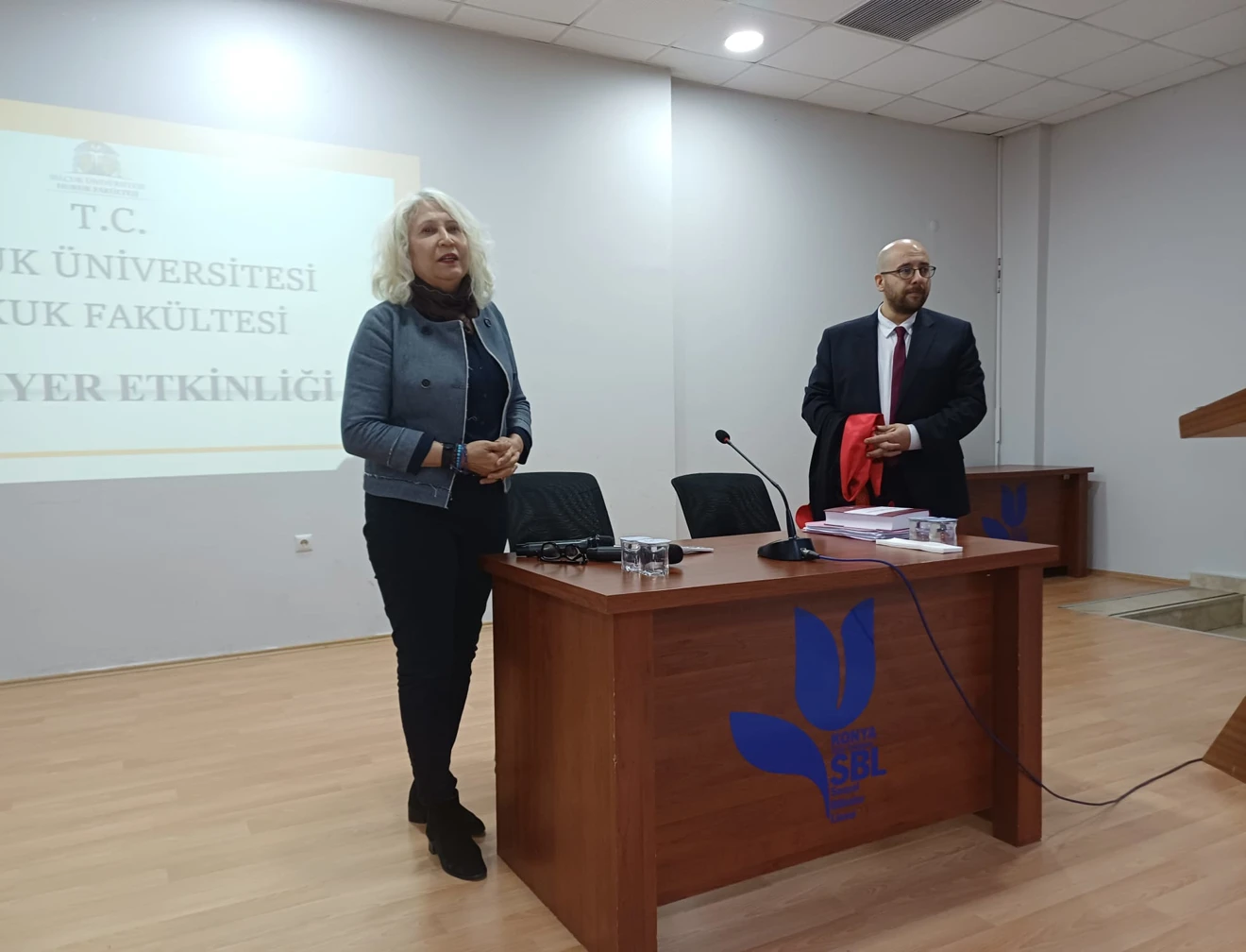 Uygulama Protokolü Kapsamında Kariyer Söyleşisi